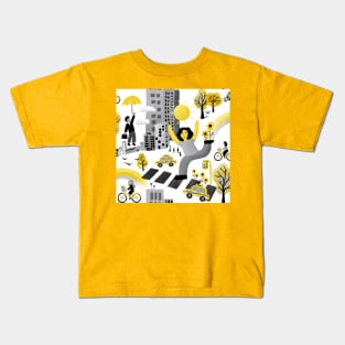 Finding Sunshine Kids T-Shirt